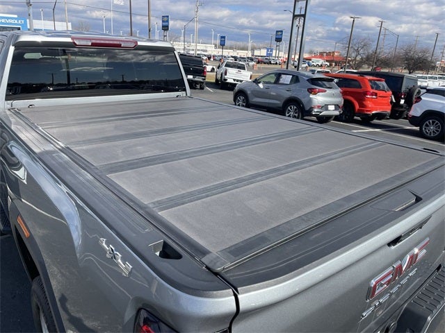 2024 GMC Sierra 2500HD Pro