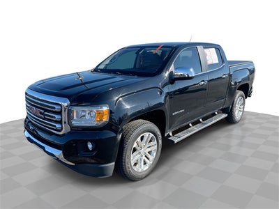 2015 GMC Canyon SLT