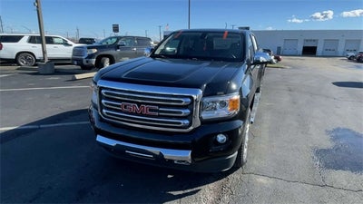 2015 GMC Canyon SLT