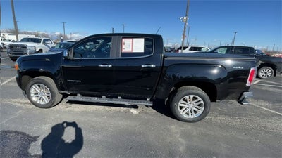 2015 GMC Canyon SLT