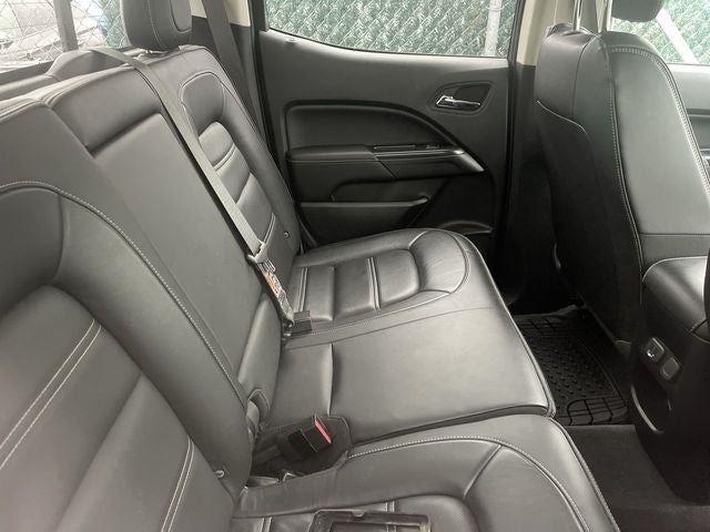 2019 GMC Canyon Denali