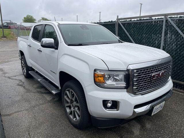 2019 GMC Canyon Denali