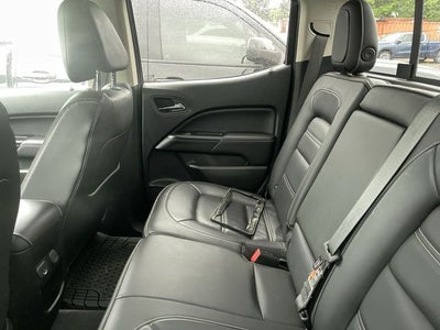 2019 GMC Canyon Denali