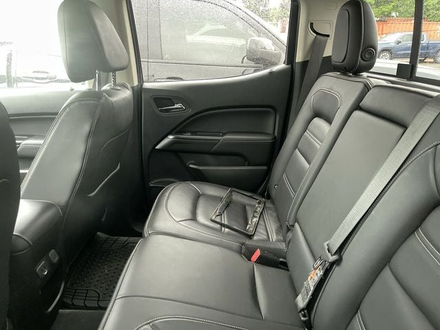 2019 GMC Canyon Denali