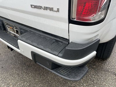 2019 GMC Canyon Denali