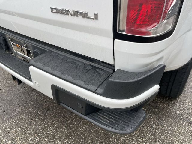 2019 GMC Canyon Denali