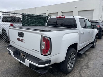 2019 GMC Canyon Denali