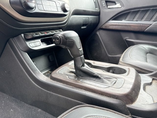 2021 GMC Canyon Denali