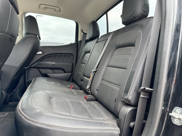 2021 GMC Canyon Denali