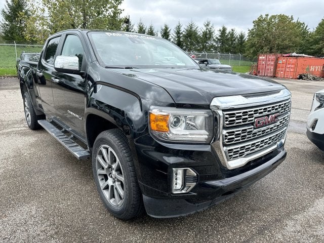 2021 GMC Canyon Denali