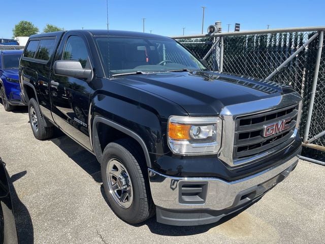 2014 GMC Sierra 1500 Base
