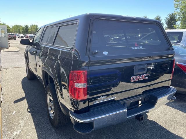 2014 GMC Sierra 1500 Base
