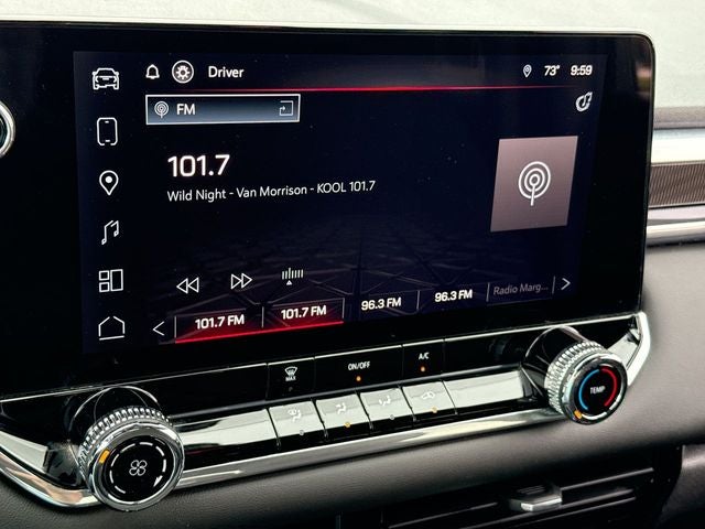 2024 GMC Canyon Elevation