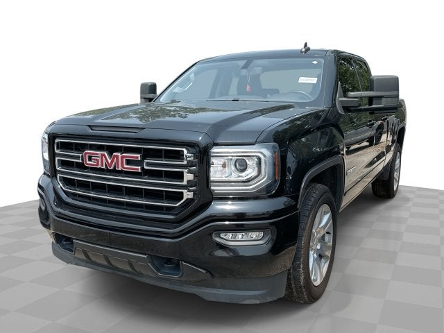 2018 GMC Sierra 1500 Base