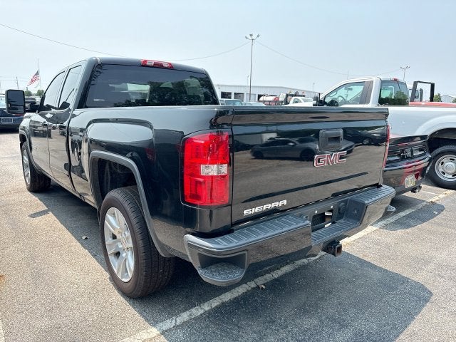 2018 GMC Sierra 1500 Base