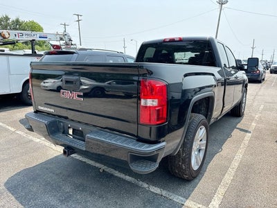 2018 GMC Sierra 1500 Base