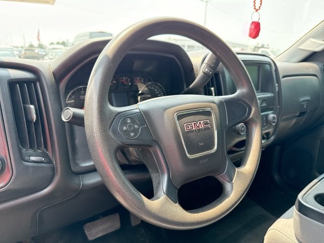 2018 GMC Sierra 1500 Base