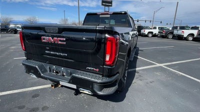 2020 GMC Sierra 1500 AT4