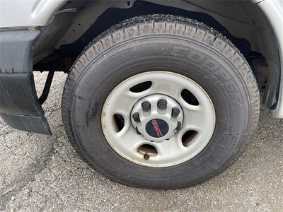 2019 GMC Savana 2500 Work Van