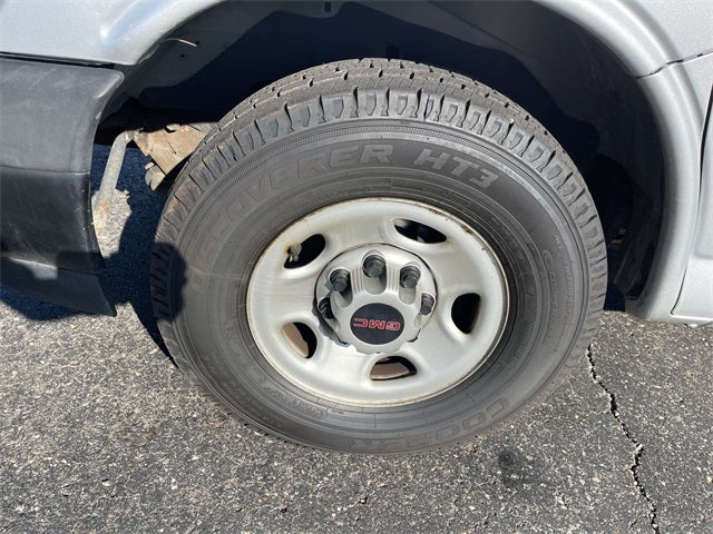 2019 GMC Savana 2500 Work Van