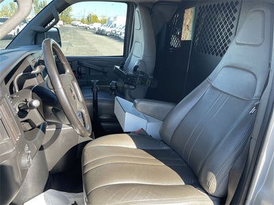 2019 GMC Savana 2500 Work Van