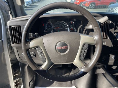 2019 GMC Savana 2500 Work Van