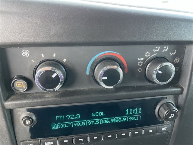 2016 GMC Savana 2500 Work Van