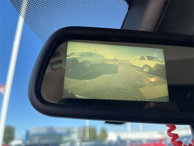 2020 GMC Savana 2500 Work Van