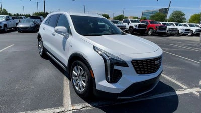 2023 Cadillac XT4 Premium Luxury