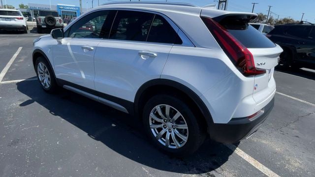 2023 Cadillac XT4 Premium Luxury