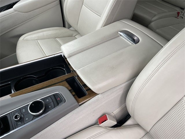 2022 Cadillac Escalade ESV Premium Luxury Platinum