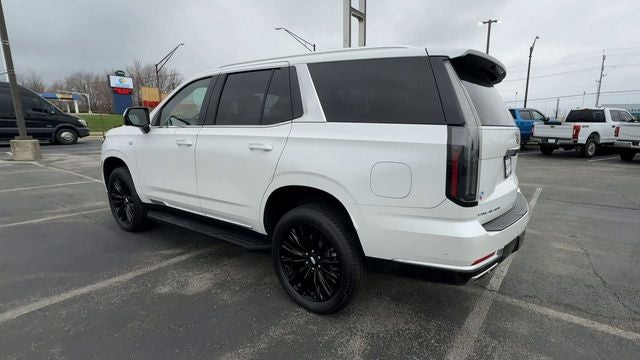 2025 Cadillac Escalade Luxury