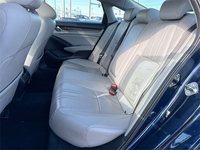 2019 Honda Accord EX-L