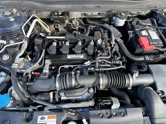 2019 Honda Accord EX-L