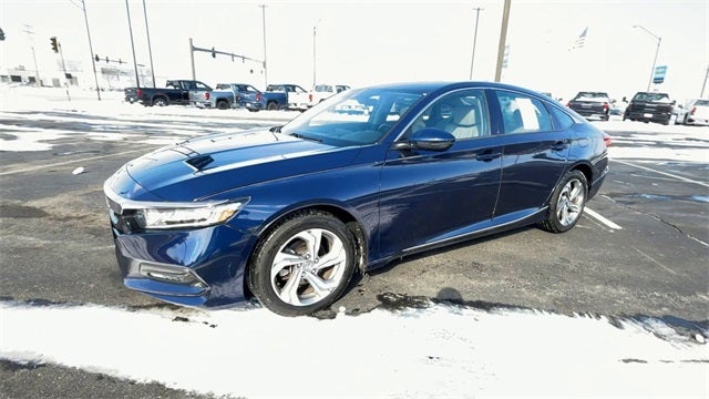 2019 Honda Accord EX-L