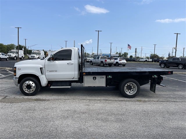 2020 Chevrolet Silverado 4500HD Work Truck