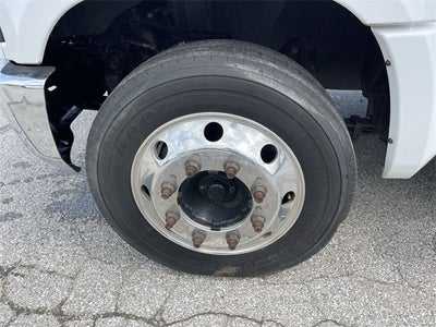 2020 Chevrolet Silverado 4500HD Work Truck