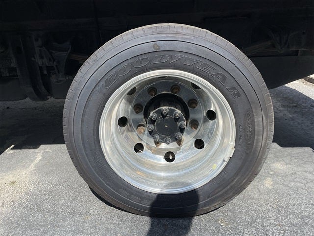 2020 Chevrolet Silverado 4500HD Work Truck