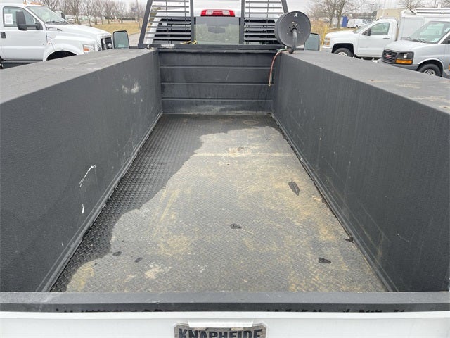 2023 Chevrolet Silverado 4500HD SERVICE BODY