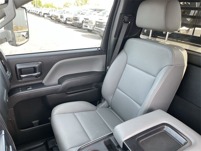 2023 Chevrolet Silverado 4500HD SERVICE BODY