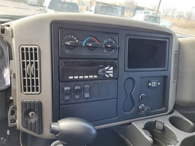 2015 International 4700 Base