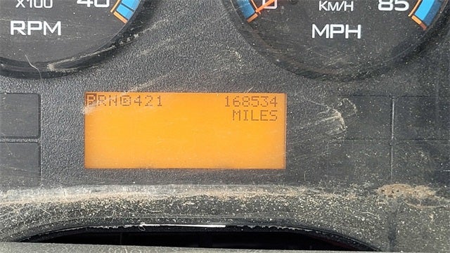 2015 International 4700 Base