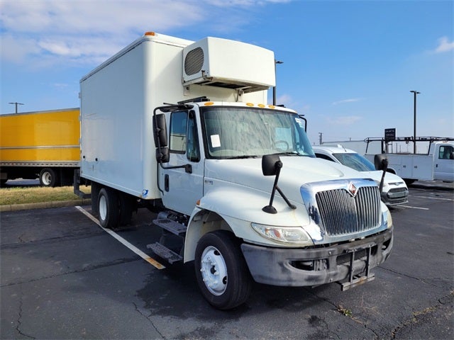 2015 International 4700 Base