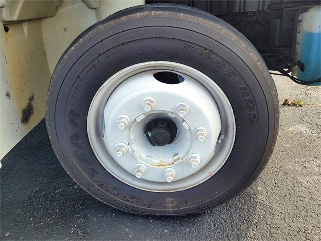 2015 International 4700 Base