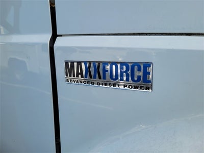 2015 International 4700 Base