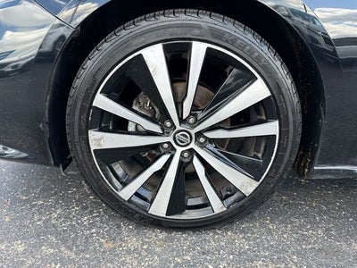 2021 Nissan Altima 2.5 SR