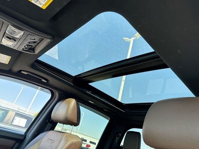 2021 Nissan Titan Platinum Reserve
