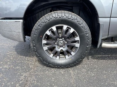 2017 Nissan Titan XD SV