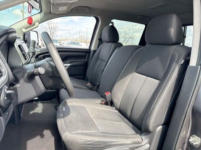 2017 Nissan Titan XD SV