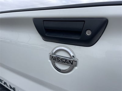 2016 Nissan Titan XD S